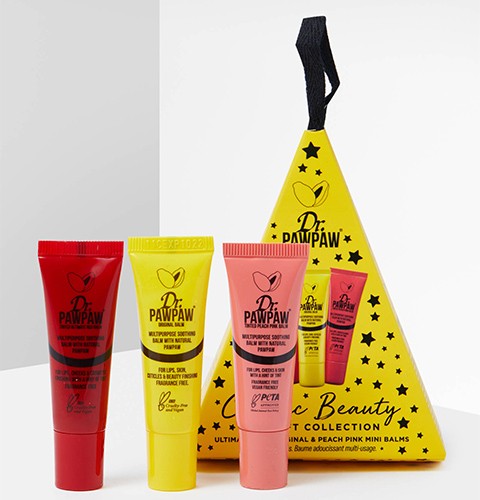 Dr. PAWPAW Classic Beauty Mini Gift Collection