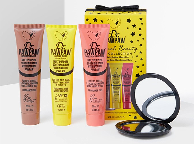 Dr. PAWPAW Natural Beauty Gift Collection