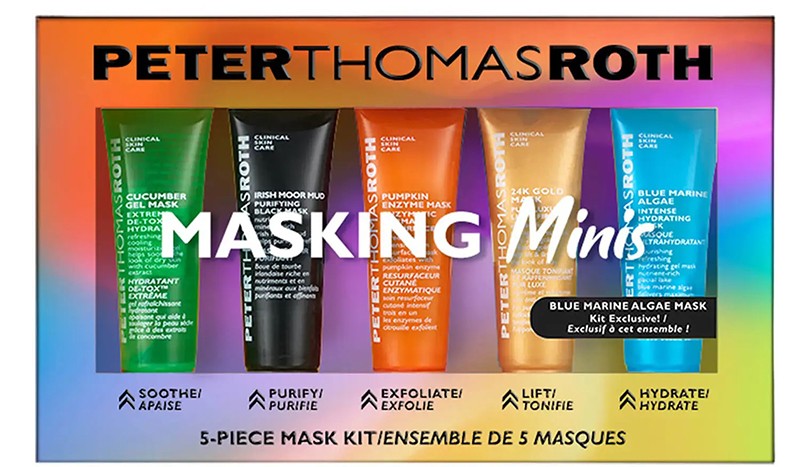 Peter Thomas Roth Masking Minis Kit