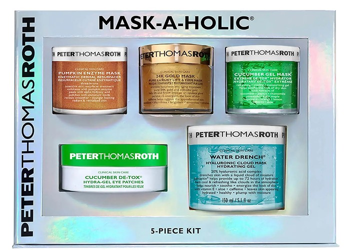 Peter Thomas Roth Mask-A-Holic Kit