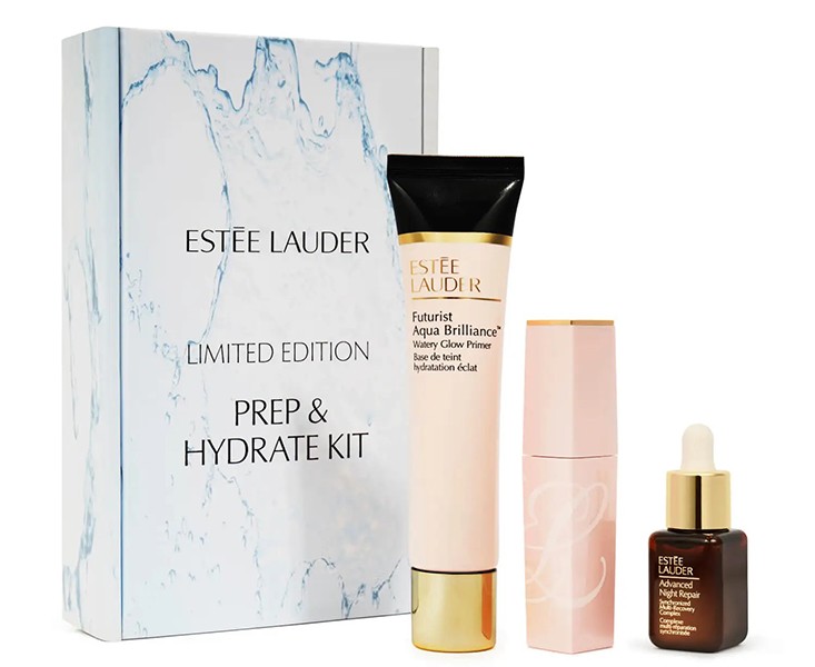 Estée Lauder Exclusive Prep and Hydrate 3-piece Kit