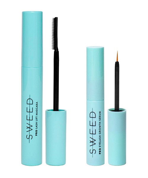 Sweed Lashes Ultimate Lash Lift and Grow Duo