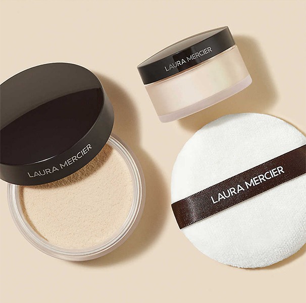 Laura Mercier Translucent Loose Setting Powder Gift Set