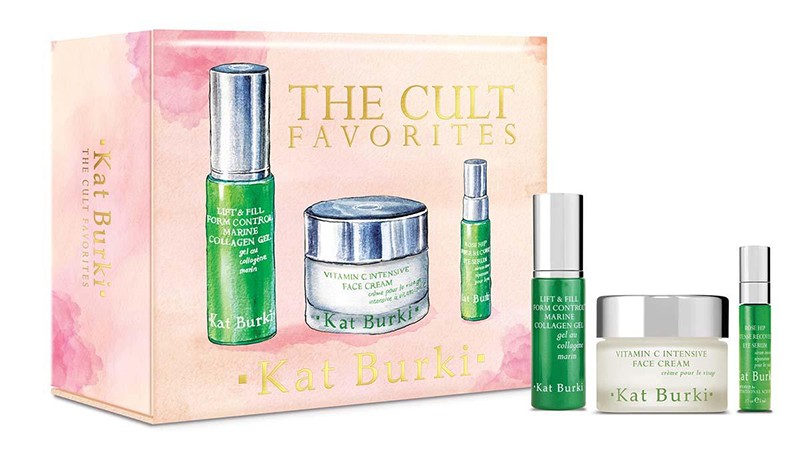 Kat Burki Cult Favorites