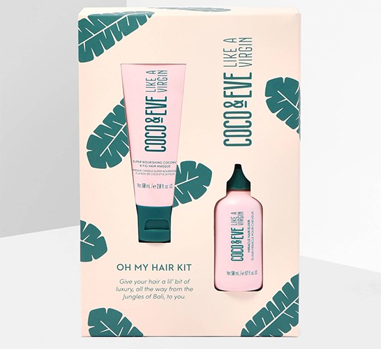 Coco & Eve Oh My Hair Kit