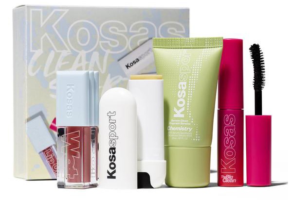 Kosas Clean Start Set: Everyday MVPs
