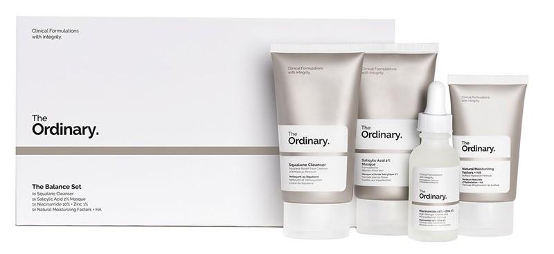 The Ordinary The Balance Set
