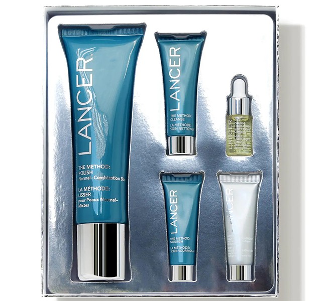 Lancer Beautifully Bright 5 Piece Set