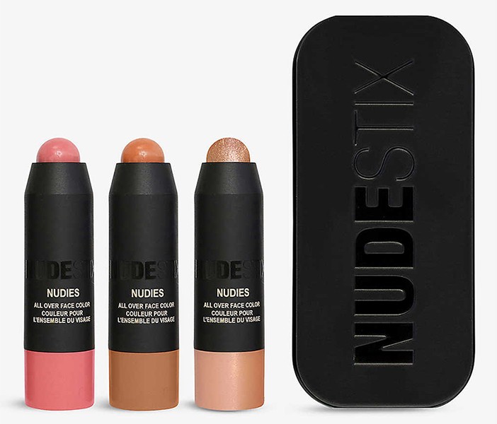 Nudestix Roses and Honey Nudies Mini Kit