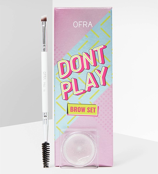 Ofra Don't Play Brow Gel Set