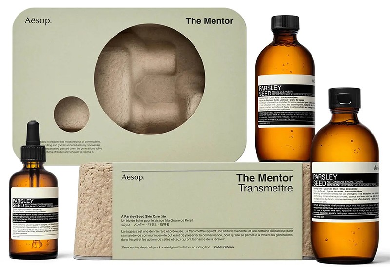 Aesop The Mentor Parsley Seed Kit