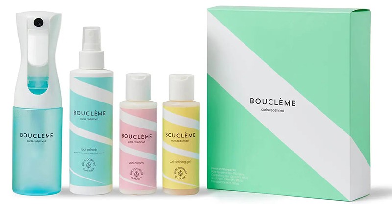 Bouclème Colour Revival Kit