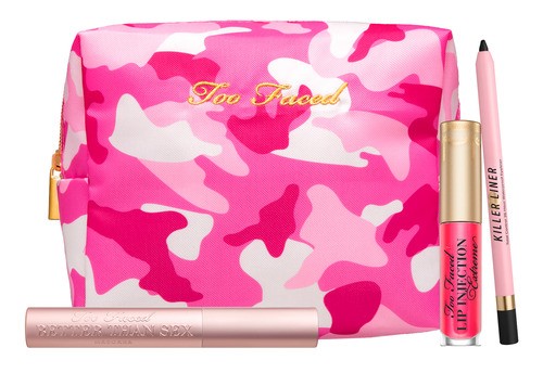 Too Faced's Army of Love Set