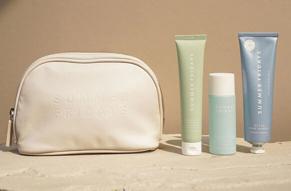 Summer Fridays Skincare Regimen Set