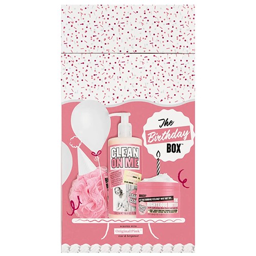 Soap & Glory The Birthday Box Gift Set