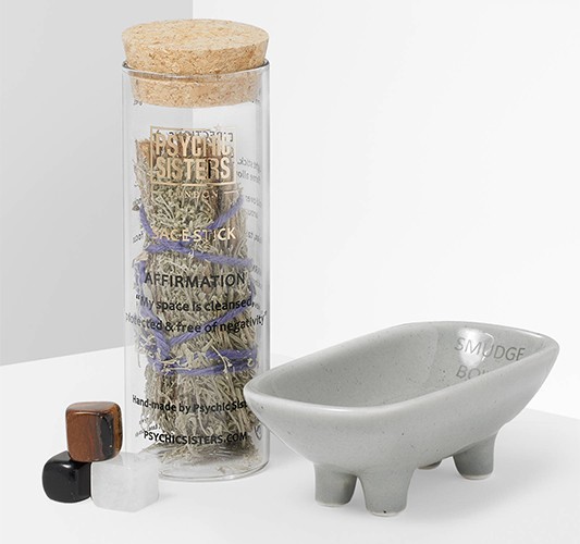 Psychic Sisters Sage Ritual Set