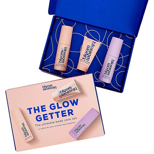 Bloom and Blossom The Glow Getter The Ultimate Body Care Set