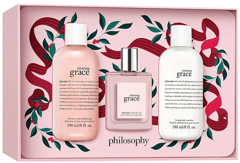 Philosophy Amazing Grace Gift Set