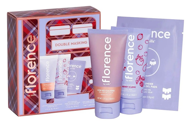 Florence by mills Double Masking Set