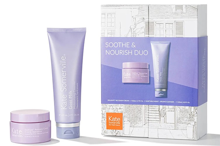 Kate Somerville Soothe and Nourish Duo