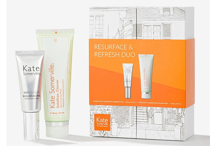 Kate Somerville Resurface and Refresh Duo