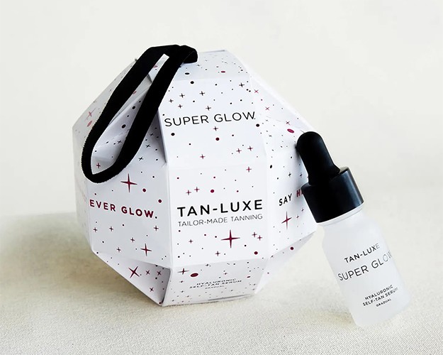 Tan-Luxe Mini Super Glow Bauble