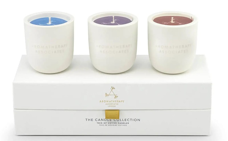 Aromatherapy Associates Moments The Candle Collection