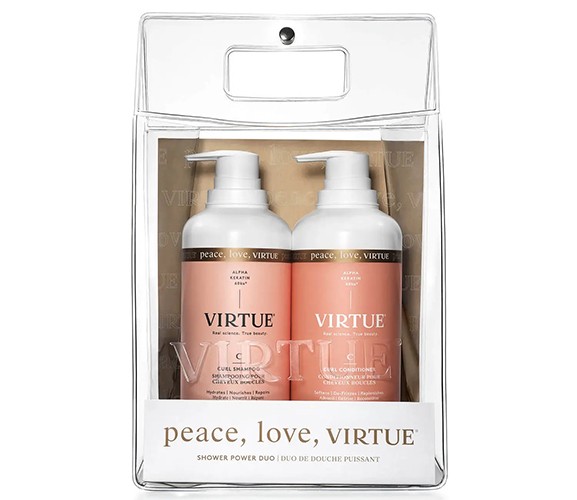 Virtue Curl Backbar Duo Kit