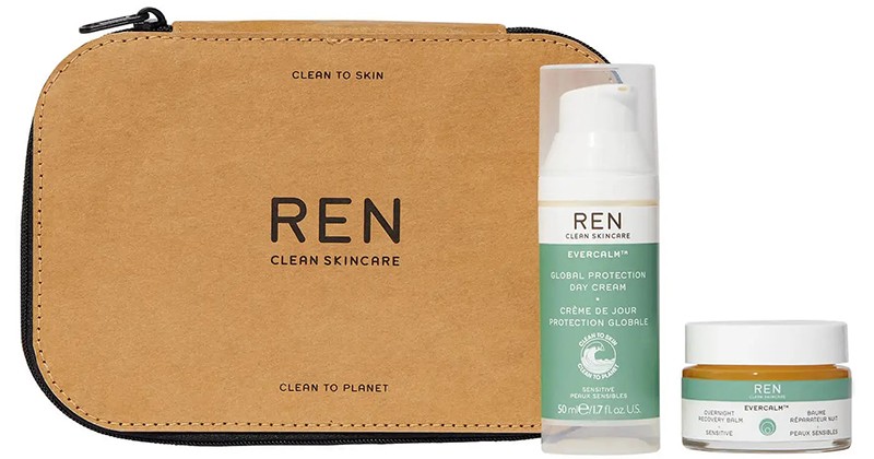 REN Clean Skincare All is Calm Set