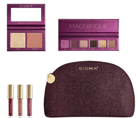 Sigma Magnifique Makeup Collection