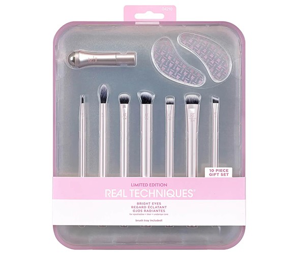 Real Techniques Bright Eyes Set