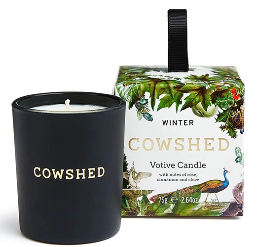 Cowshed Winter Votive