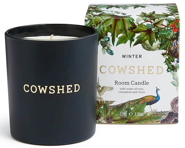 Cowshed Winter Candle