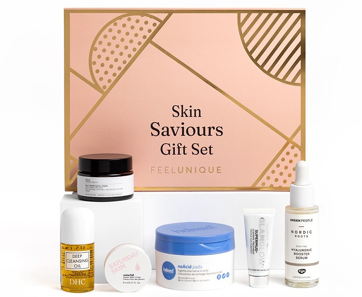 Skin Saviours Gift Set