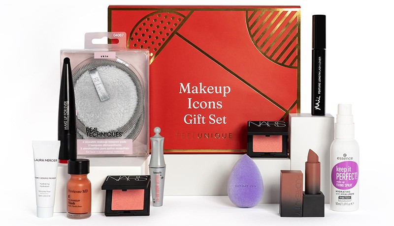Makeup Icons Gift Set