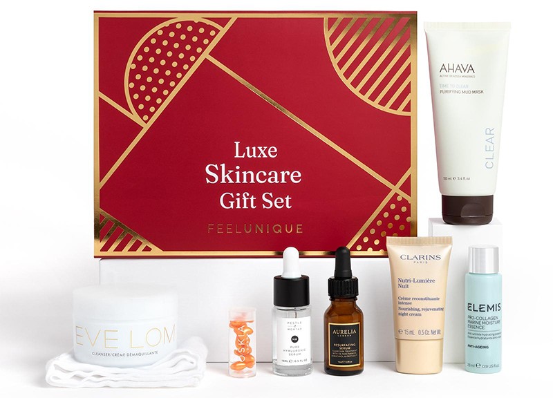 Luxe Skincare Gift Set