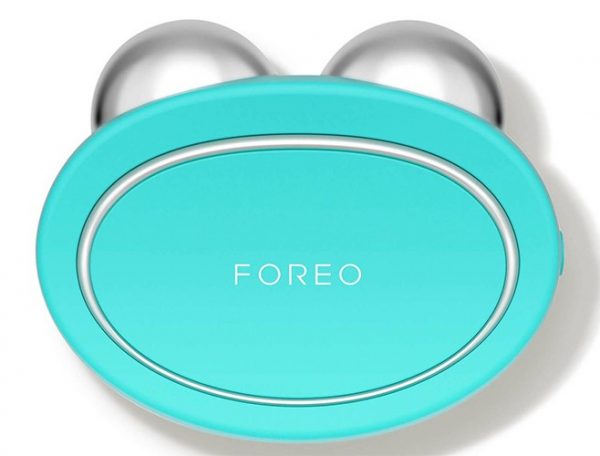 FOREO BEAR MICROCURRENT FACIAL TONING DEVICE WITH 5 INTENSITIES