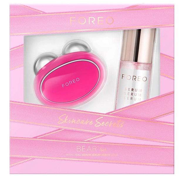 скидка 9 000 руб + 20% на FOREO Bear Skincare Secrets Gift Set