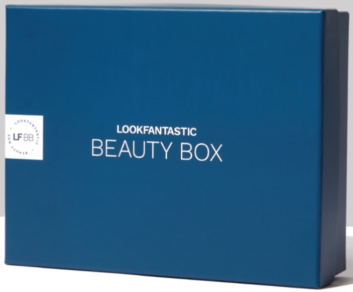 Lookfantastic Beauty Box December 2021