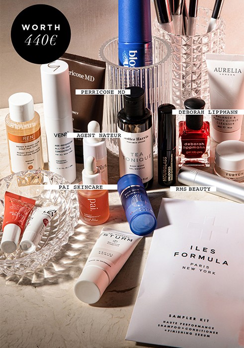 гуди на Niche Beauty