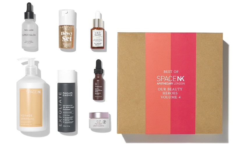 Space NK Best of Space NK Our Beauty Heroes Volume 4
