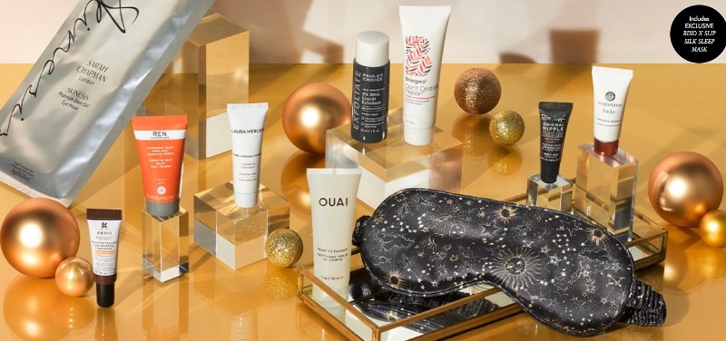 Space NK The Beauty Discovery Gift: After Dark Edit