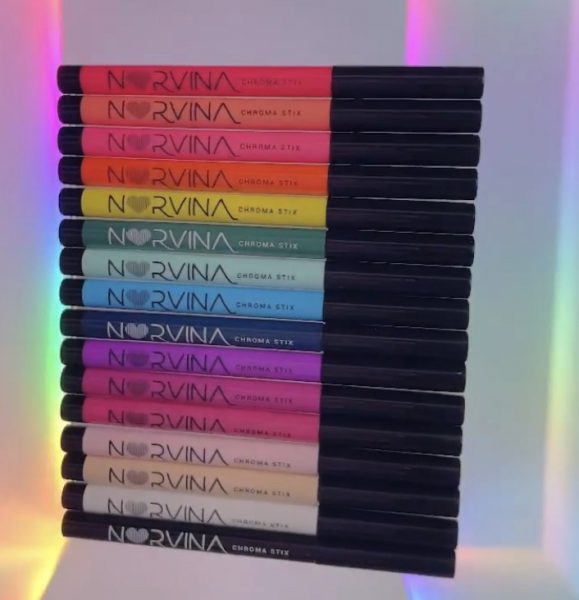 Anastasia Beverly Hills Norvina Chroma Stix