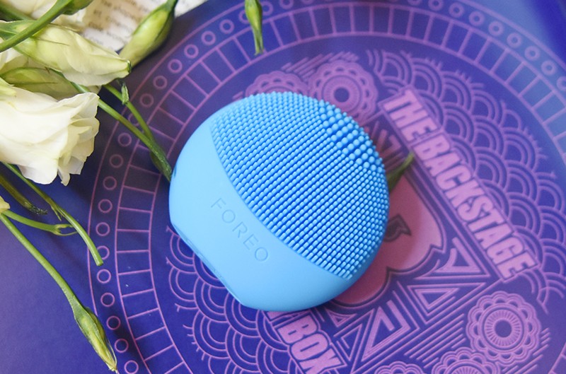 Foreo Luna Play Mini Facial Brush