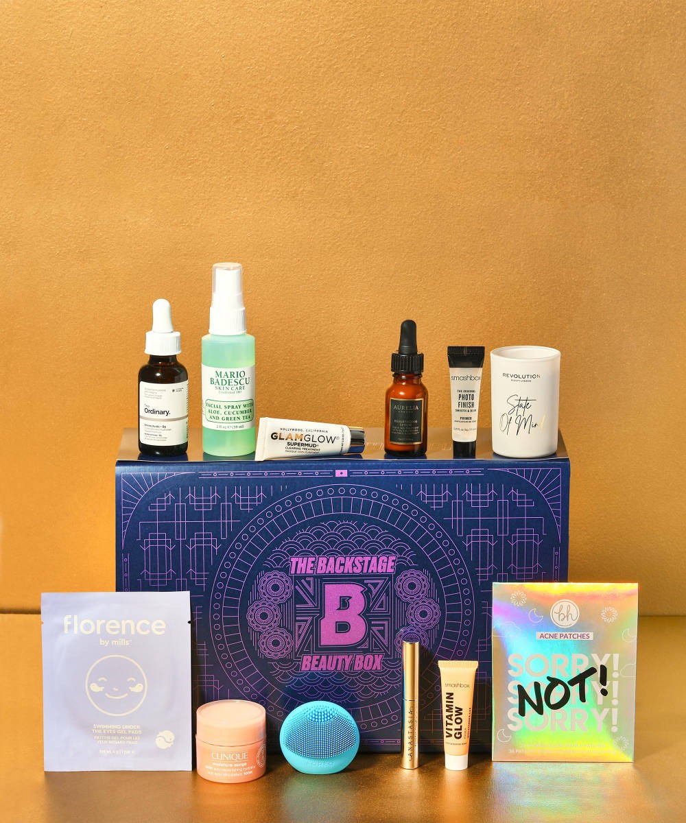 BeautyBay The Backstage Beauty Box