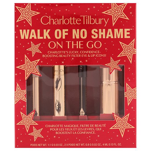 Charlotte Tilbury Walk Of No Shame On The Go