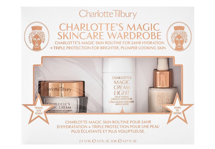 Charlotte Tilbury Charlotte's Magic Skincare Wardrobe