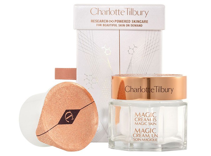 Charlotte Tilbury Magic Cream & Refill Set