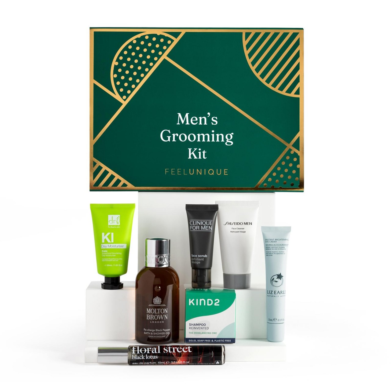 Men’s Grooming Kit