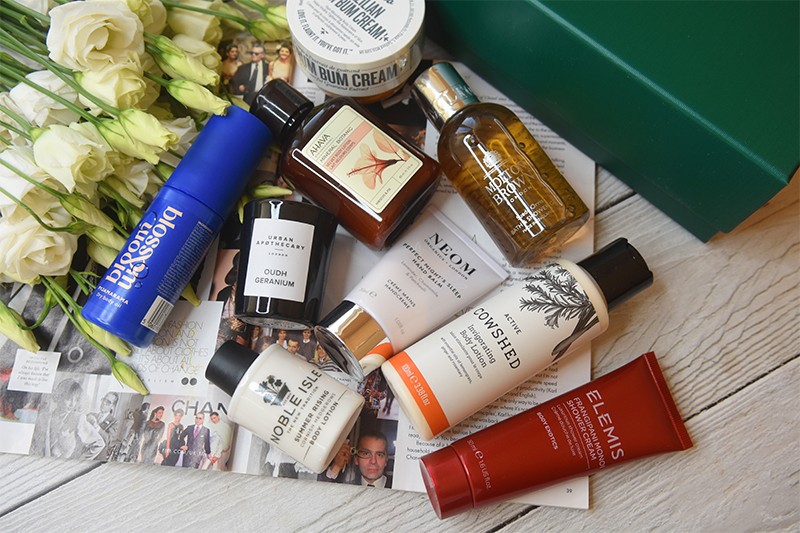 Feelunique Bath + Body Gift Set